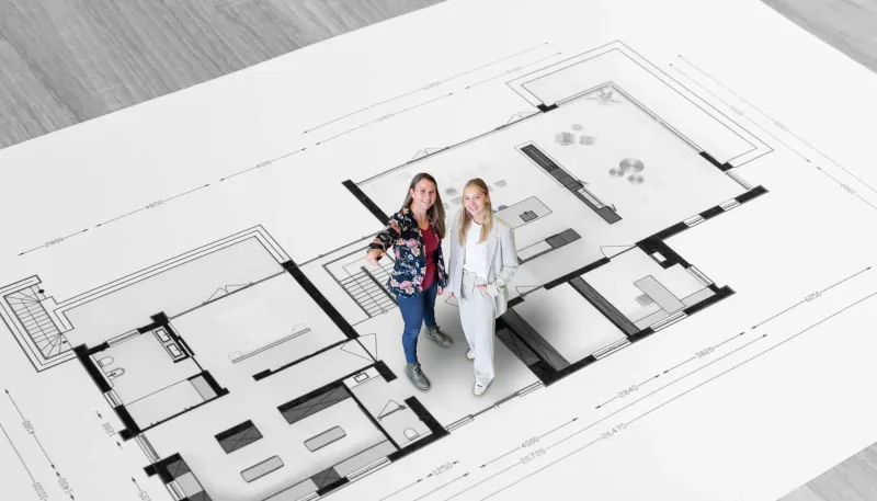 Kantoor foto van Het Fundament Makelaardij