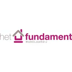 Logo Het Fundament Makelaardij