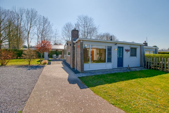 Het Gemaal 22 in Nieuwvliet Foto