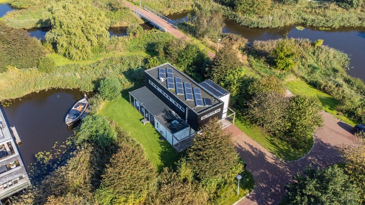 het Gemaal 29 en Sneek foto