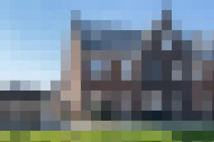 Het Gudseke 1 in Stad aan 't Haringvliet