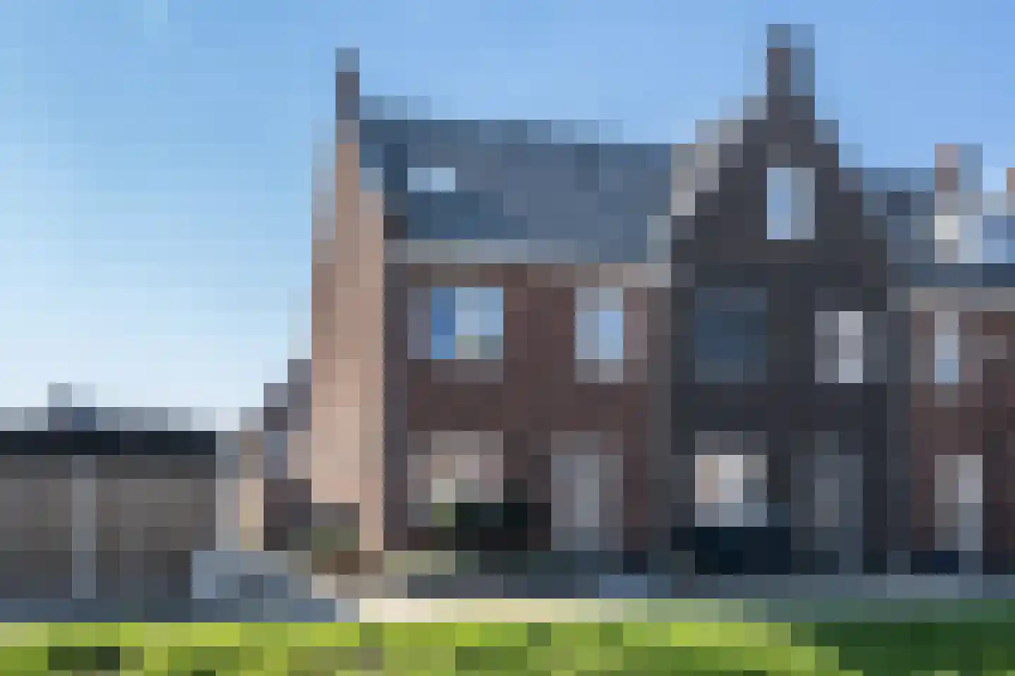 Het Gudseke 1 in Stad aan 't Haringvliet