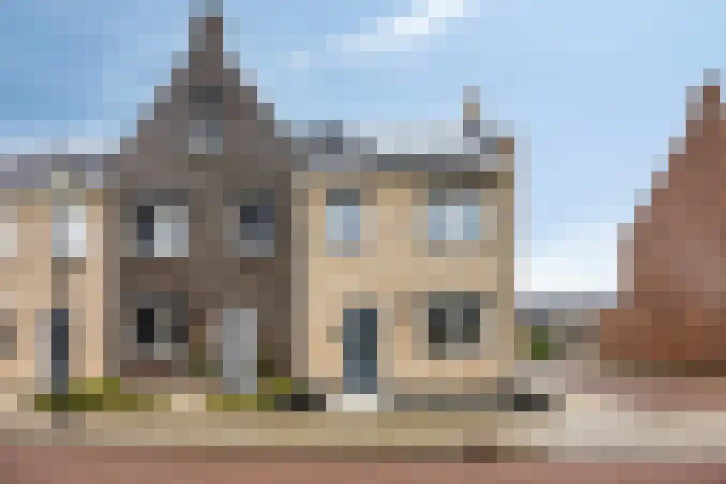 Het Gudseke 14 in Stad aan 't Haringvliet