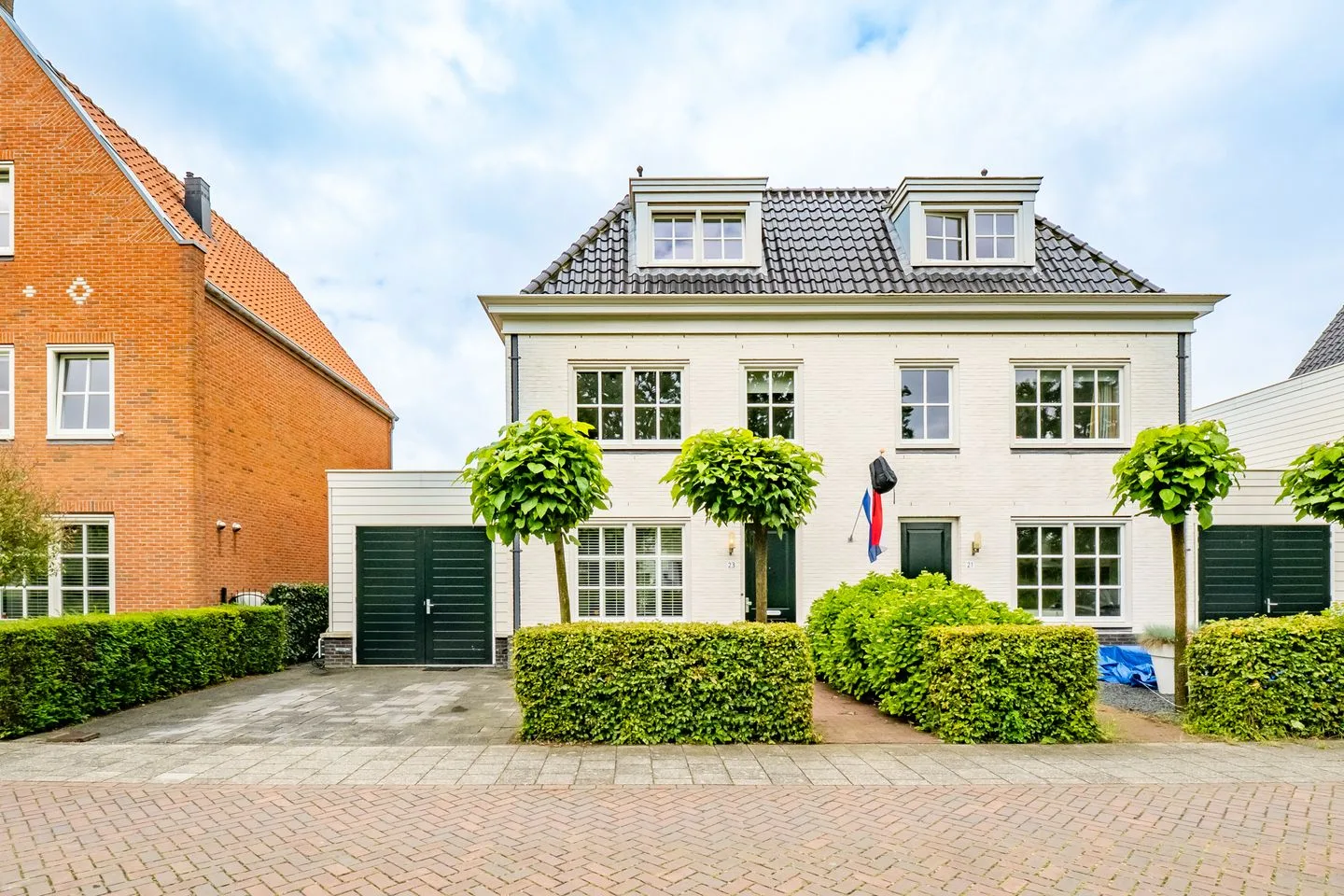 Het Heihuis 23 in Vleuten