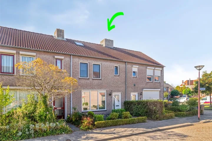 Het Hof 43 in Oud Gastel