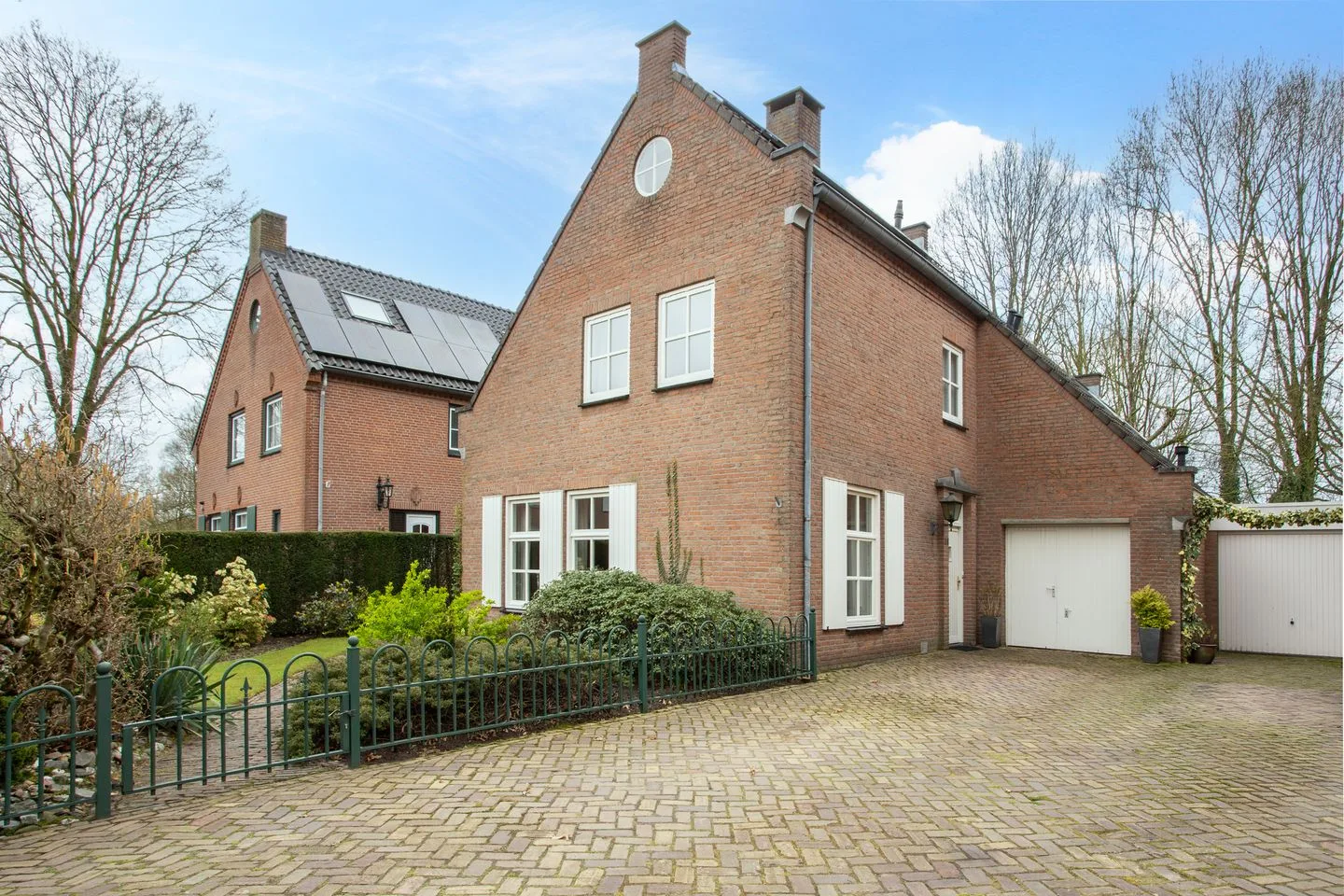 Het Hofveld 16 in Bladel
