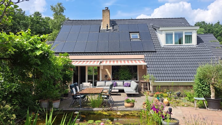 Het Hoge Holt 8 in Hoogeveen Foto