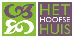 Logo Het Hoofse Huis in Maastricht