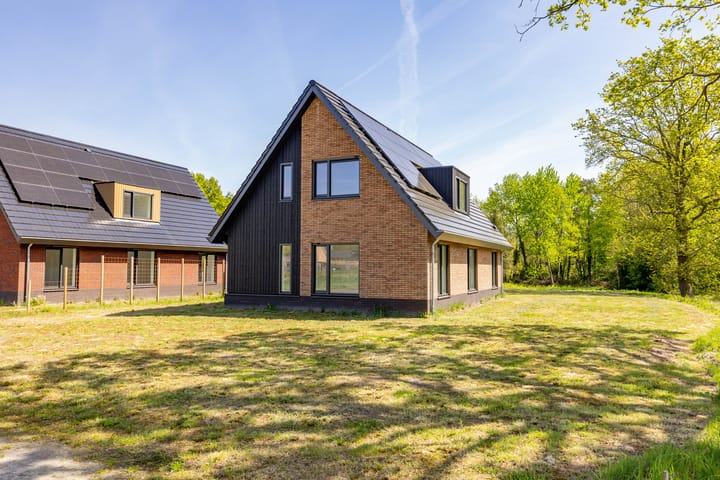 Het Hooge Veld 9 en Zuidwolde foto