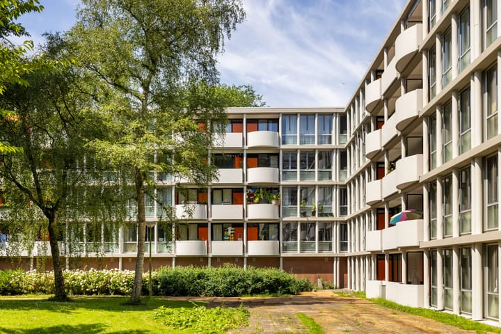 Het Hoogt 191 in Amsterdam Foto