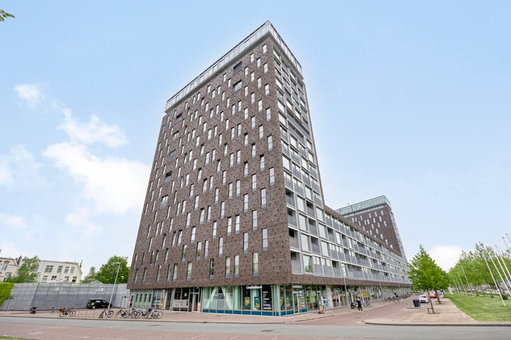 Het Hout 109 in Groningen photo