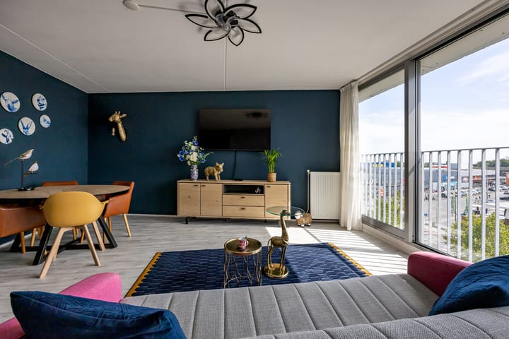 Het Hout 144 in Groningen Foto