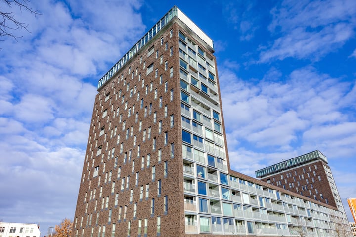 Het Hout 33 in Groningen photo