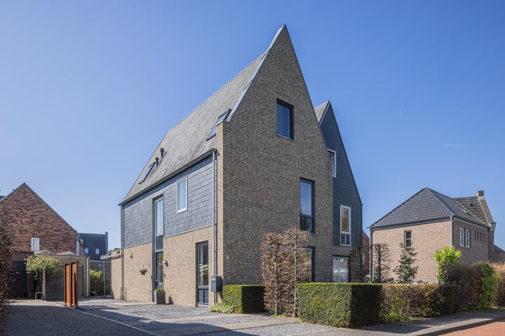 Het Hout 6 in Arnhem Foto