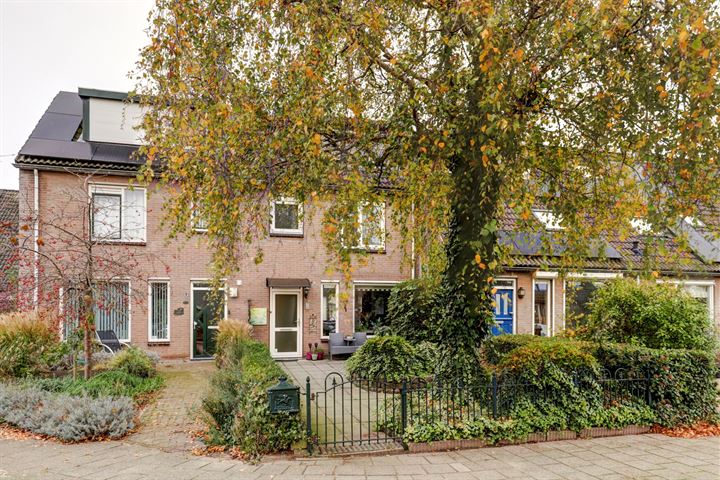 Het Jaagpad 31 en Linschoten foto