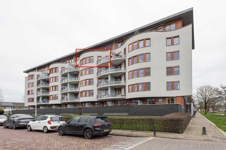 Het Jaagpad 70 in Tiel foto