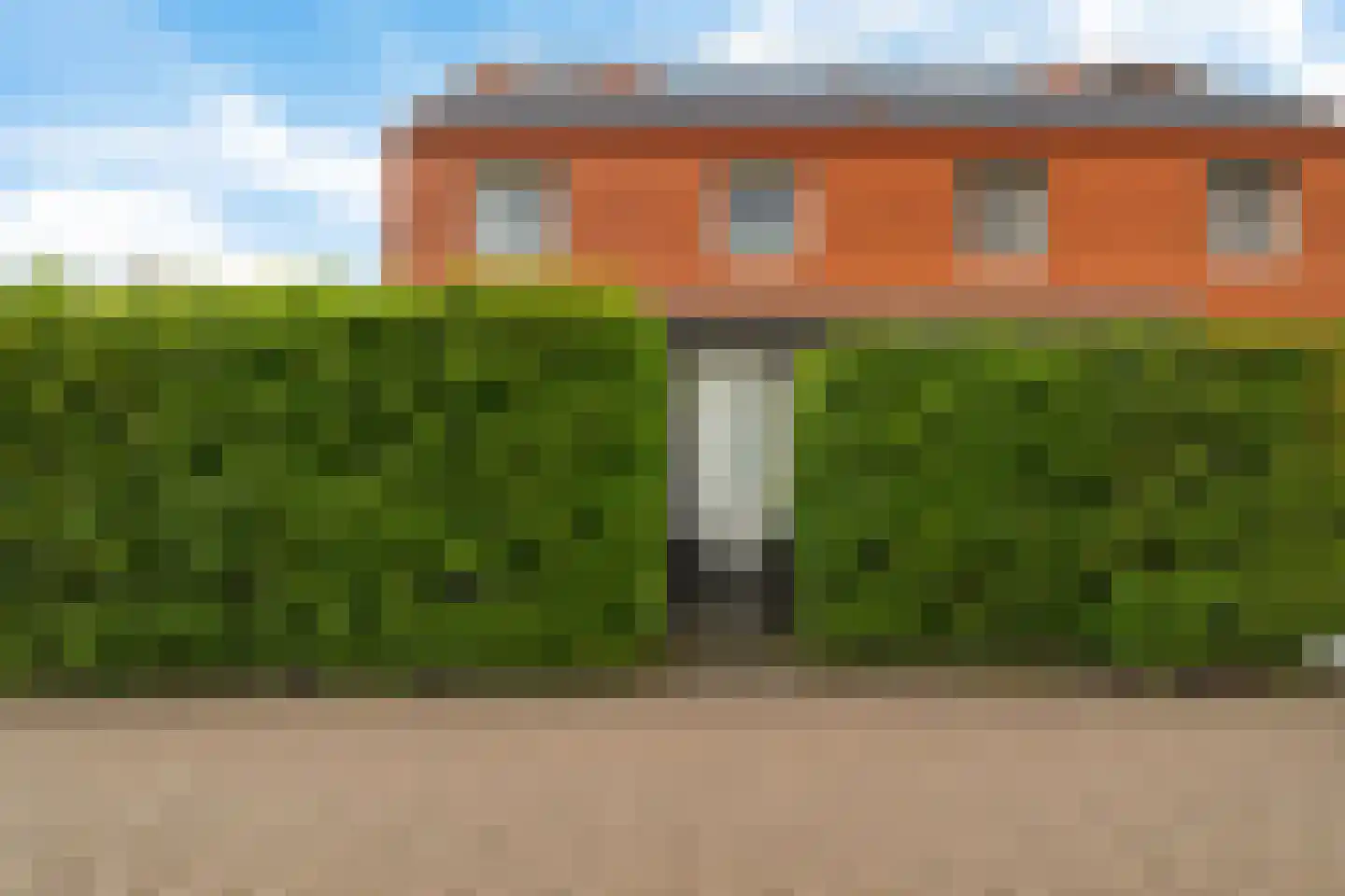 Het Kalverpad 1 dans Oostzaan