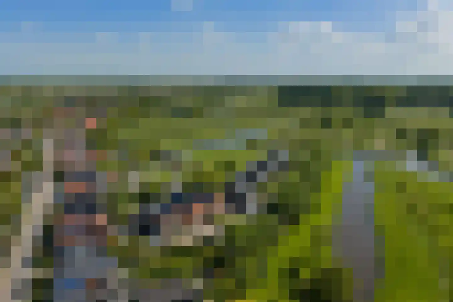 Het Kalverpad 7 in Oostzaan