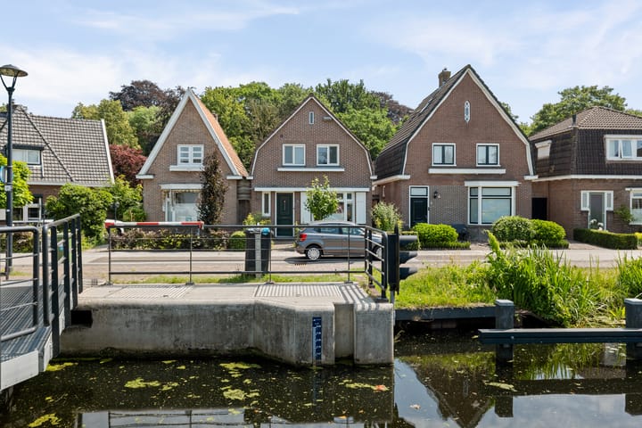 het Kanaal 18 dans Assen photo