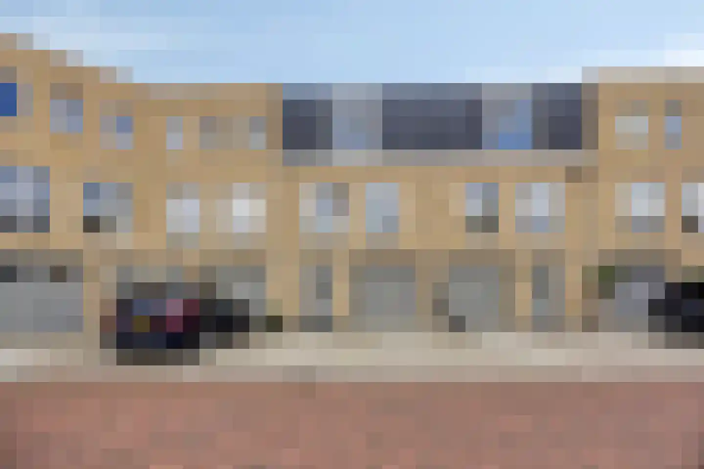 Het Kanon 2 in Bunschoten-Spakenburg