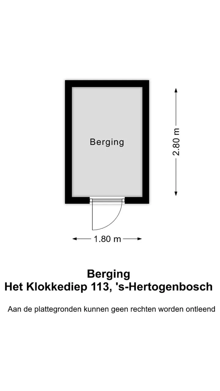 Het Klokkediep 113 's-Hertogenbosch thumbnail 35