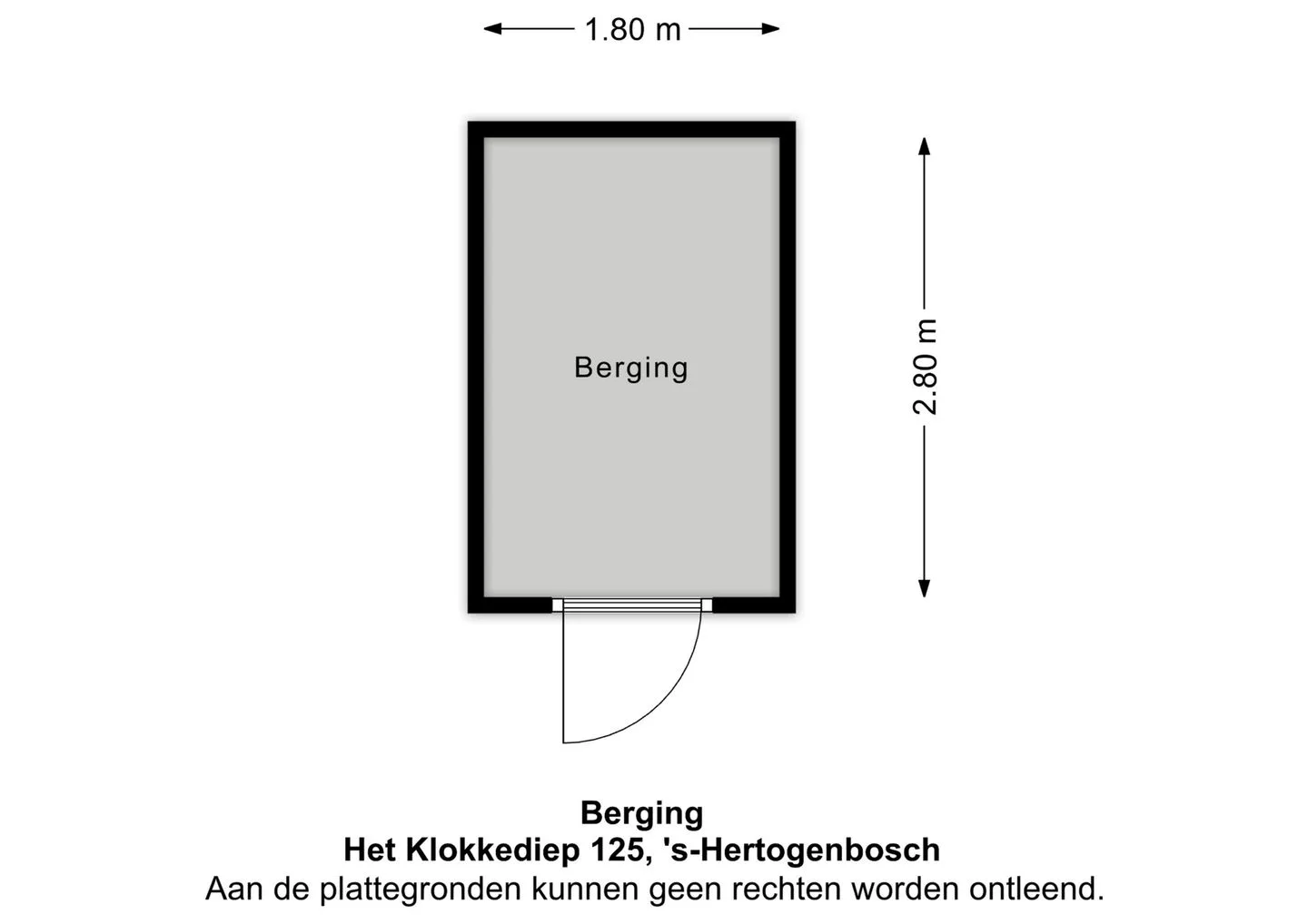 Het Klokkediep 125 's-Hertogenbosch thumbnail 26