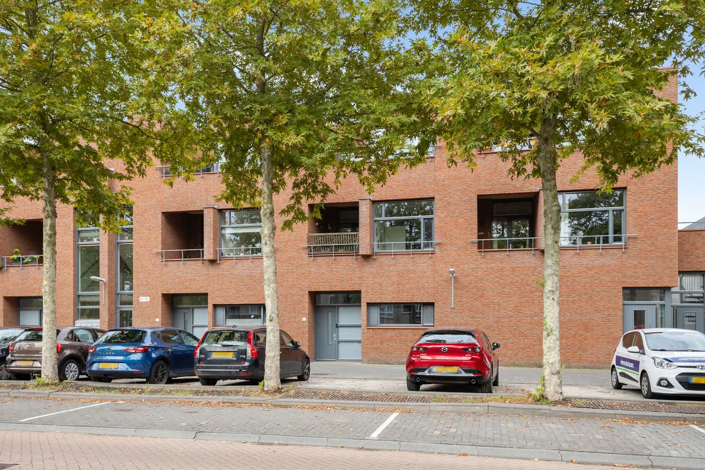 Het Klokkediep 83 in 's-Hertogenbosch