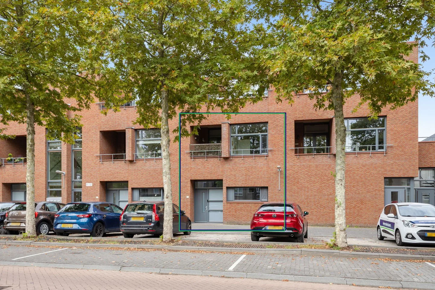 Het Klokkediep 83 in 's-Hertogenbosch