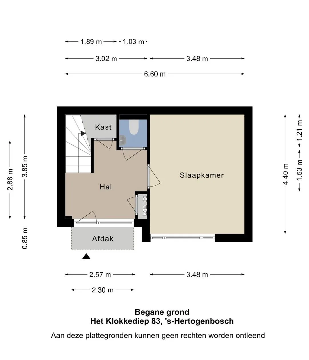 Het Klokkediep 83 's-Hertogenbosch thumbnail 33