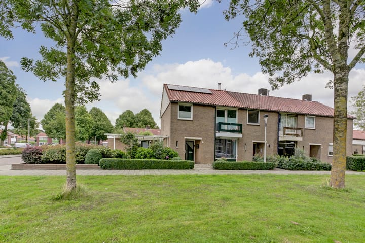 Het Kompas 1 en Dronten foto