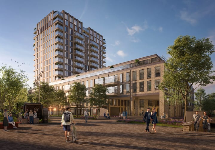 Het Kwadrant 22 in Maarssen foto