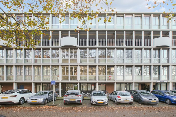 Het Laagt 129C en Amsterdam foto