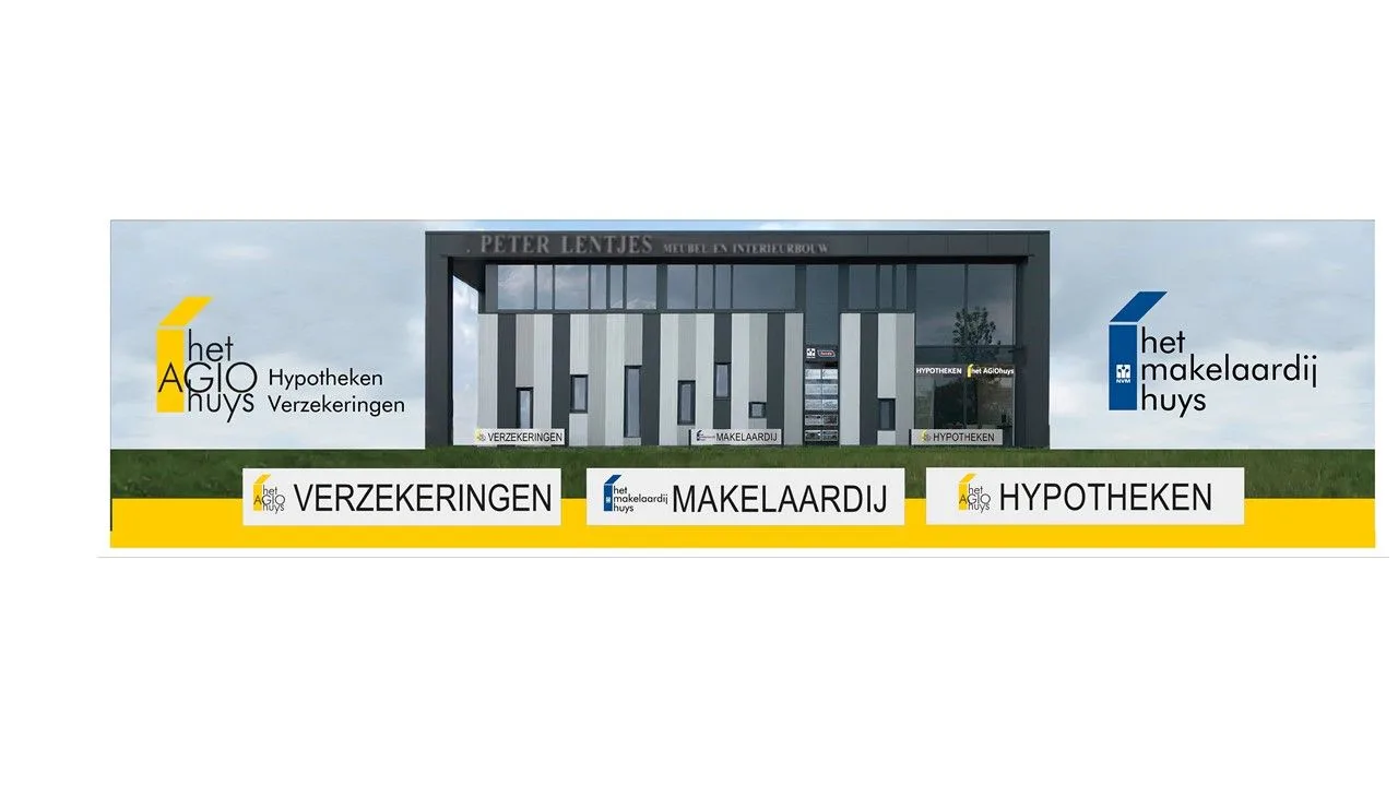 Team foto van Het Makelaardij Huys