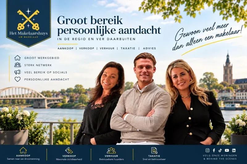 Kantoor foto van Het Makelaarshuys Tiel