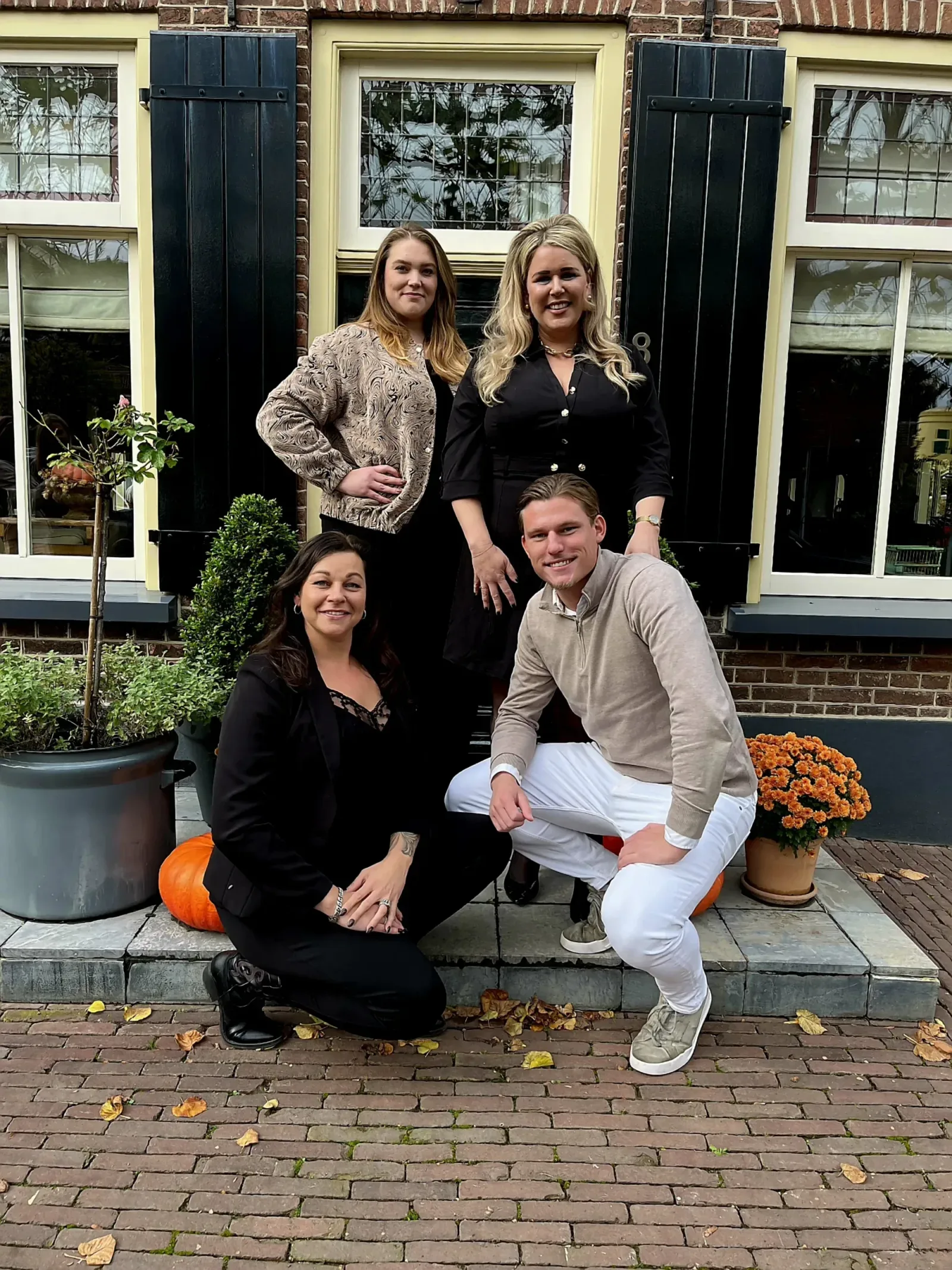 Team photo of Het Makelaarshuys Tiel