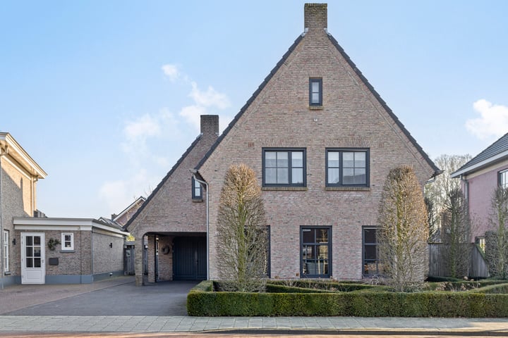 Photo de la maison Het Markslag 10, Hengevelde