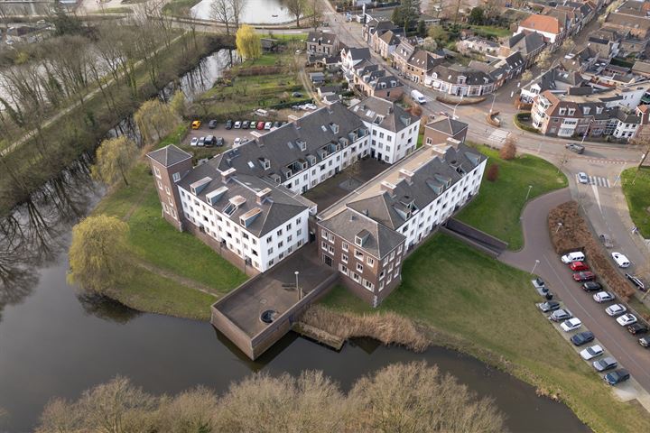 Het Mauritsveld 6 in Doesburg foto