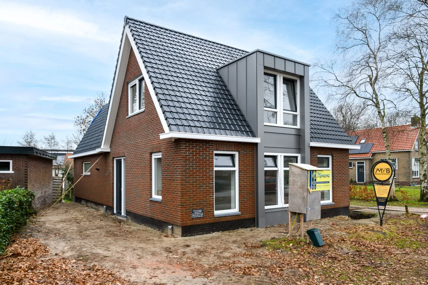 het Meer 257 Heerenveen foto 2