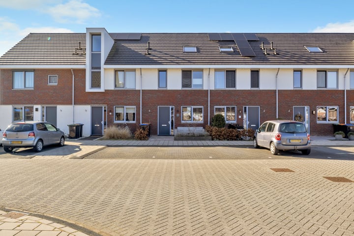 Het Melkmeisje 12 en Dronten foto