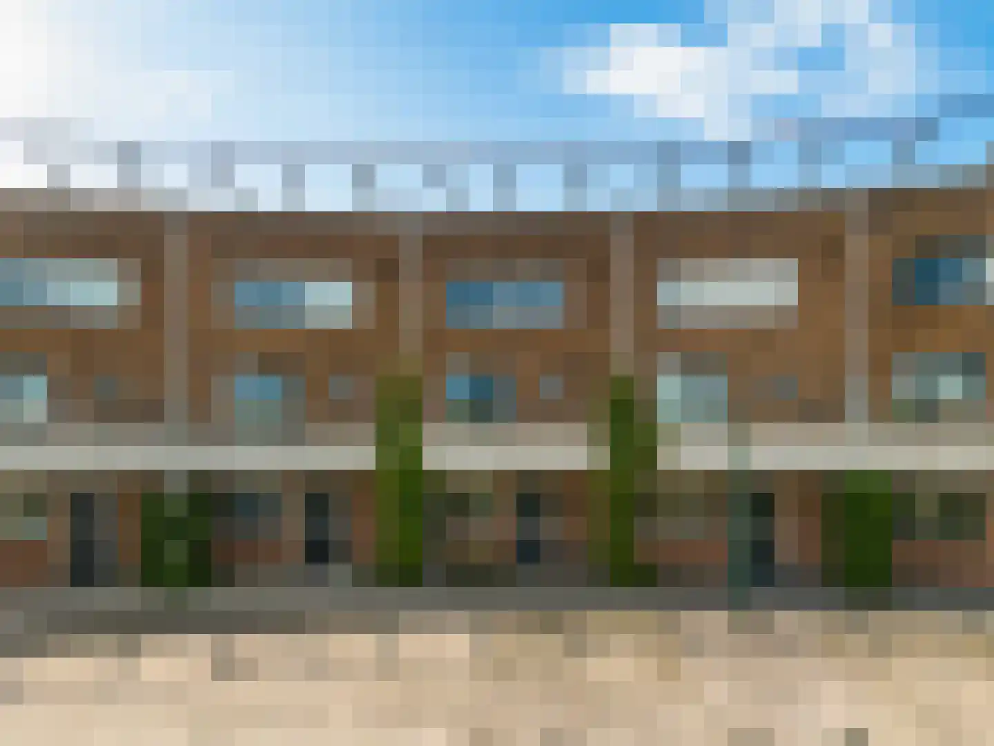 Het Mos 4 in Houten