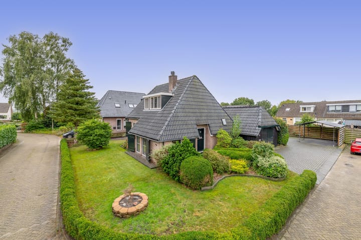 het Nieveen 26 in Nijeveen