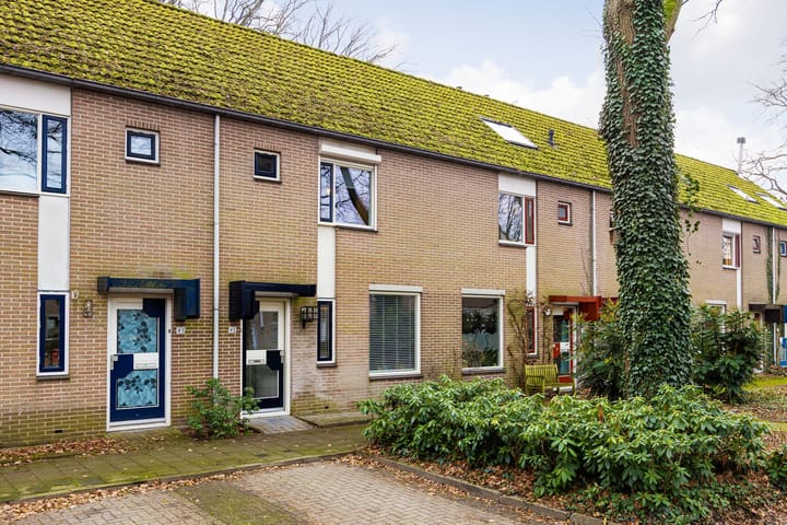 Het Nijhof 45 in Enschede foto