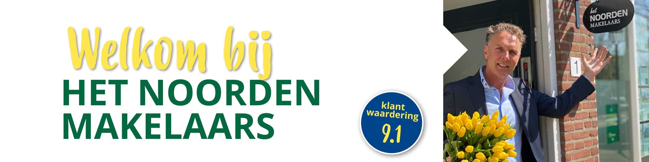 Photo de bureau Het Noorden makelaars