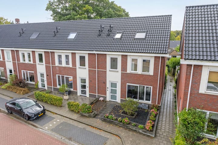 Het Oldehof 9 en Appelscha foto