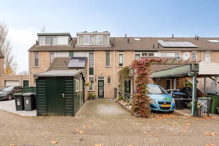 Photo of property het Ooievaarsnest 16, Tiel