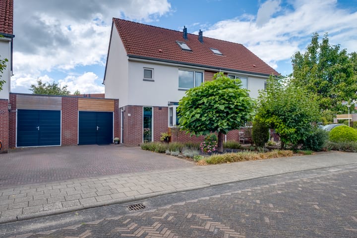 Het Patronaat 21 in Borculo