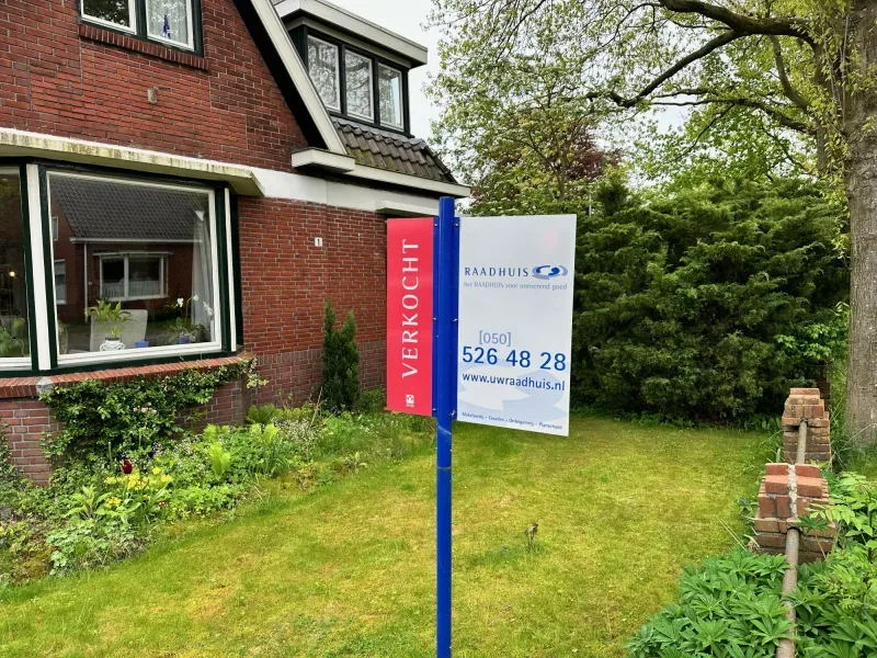 Kantoor foto van Het RAADHUIS voor onroerend goed