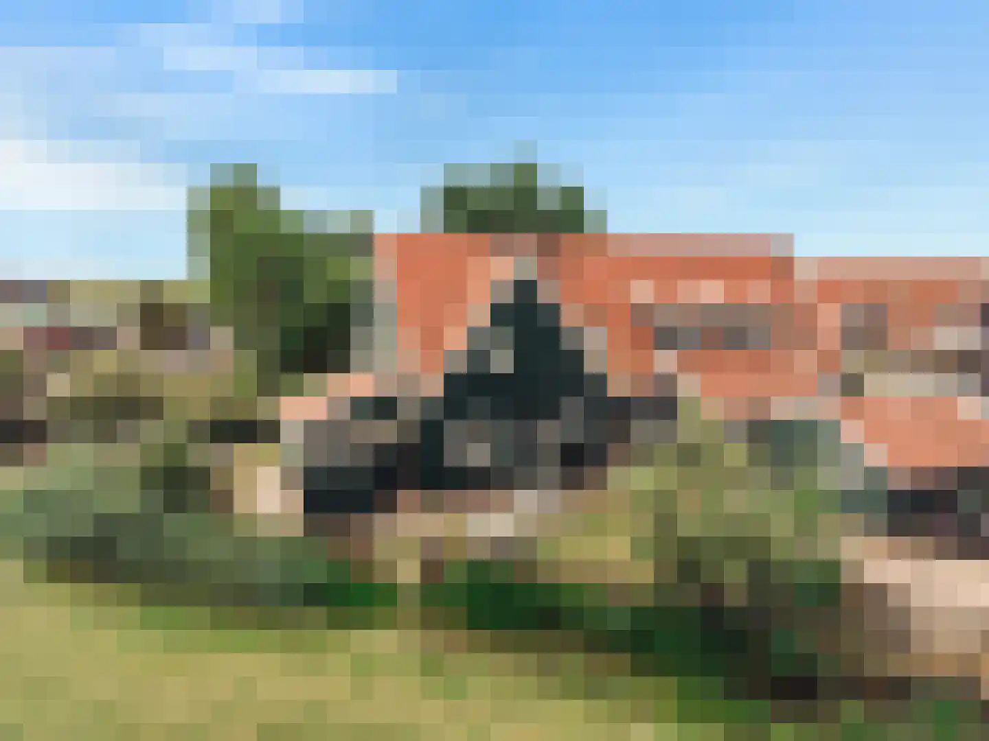 Het Rietland 1 in Marken