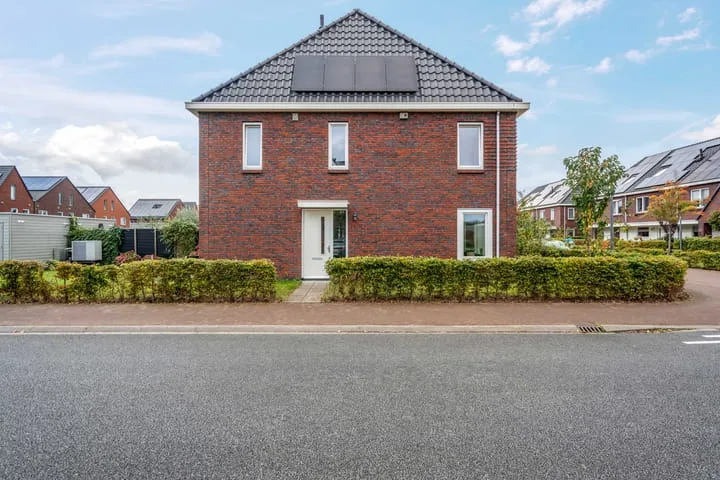 Het Rinket 25 in Meerstad