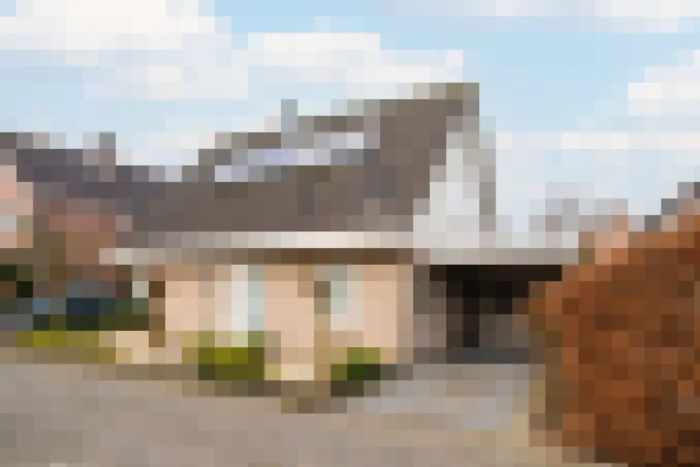 Het Ruiterpad 4 dans Dronten